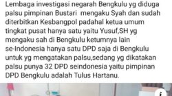 R.I. Wiratmoko: AHU 2017 Sudah Habis, Klaim Itu Ilegal dan Menyesatkan! R.I. Wiratmoko: AHU 2017 Sudah Habis, Klaim Itu Ilegal dan Menyesatkan!