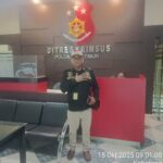 Markat N.H. Hantam Krimsus Polda Jatim: Laporan Tambang Ilegal Mengendap, Aparat Seolah Membisu!