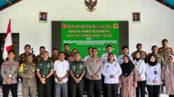 Perkuat Sinergi, Kodim 1505/Tidore Gelar Komsos Bersama Aparat Pemerintahan