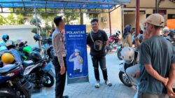 Satlantas Tuban Luncurkan Inovasi Pelayanan Langsung ke Masyarakat