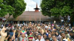 Tinjau Pembelajaran Metode GASING di Manokwari, Wapres Dorong Siswa Papua Cinta Matematika