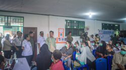 Pastikan Program CKG Berjalan Optimal di Papua Barat, Wapres Kunjungi Puskesmas Wosi Manokwari