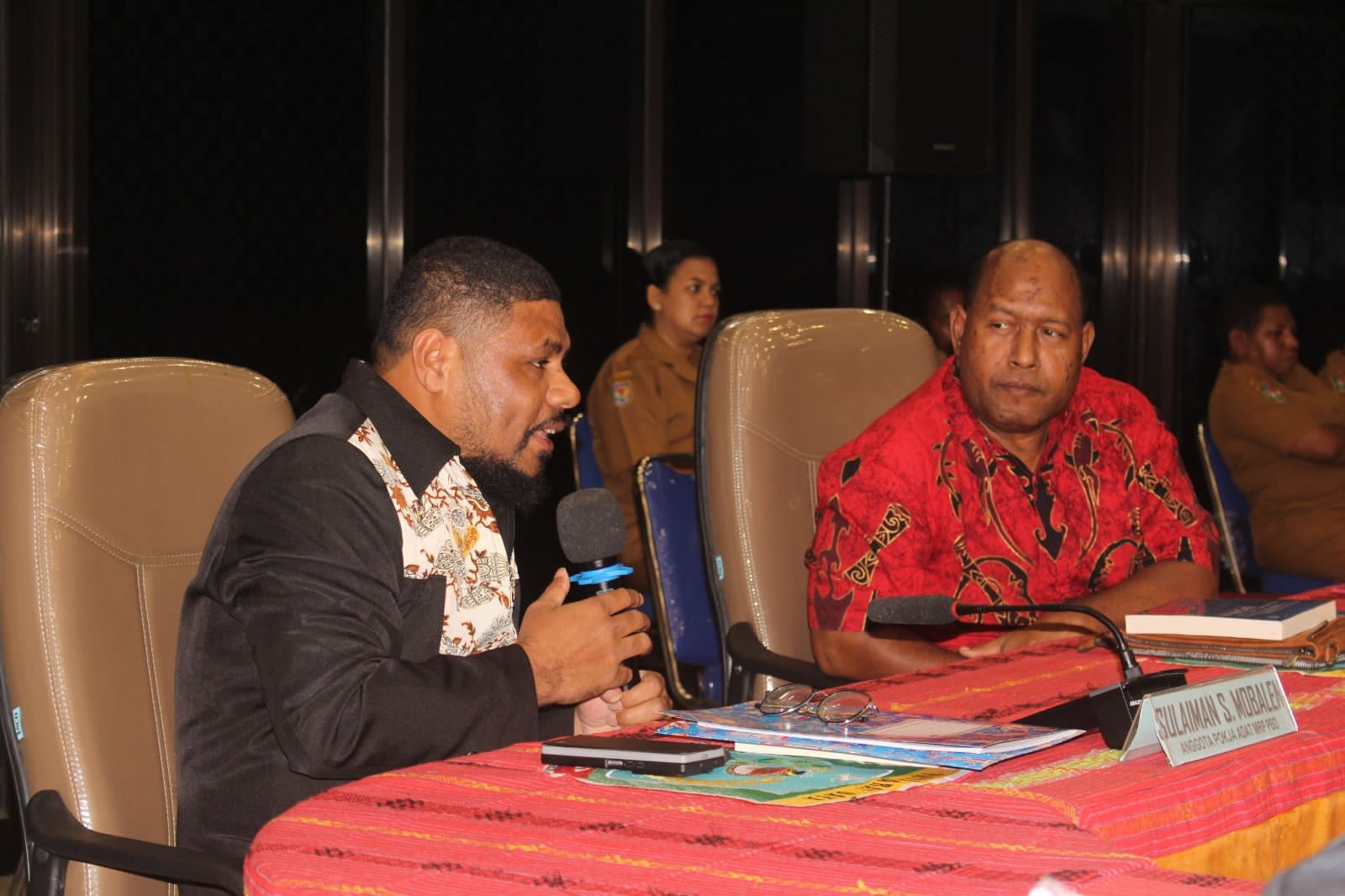 Setelah Wawonii, Institut USBA Desak Pemerintah Tunjukkan Komitmen Tegas Tentang Ekologis dan Izin di Raja Ampat Setelah Wawonii, Institut USBA Desak Pemerintah Tunjukkan Komitmen Tegas Tentang Ekologis dan Izin di Raja Ampat