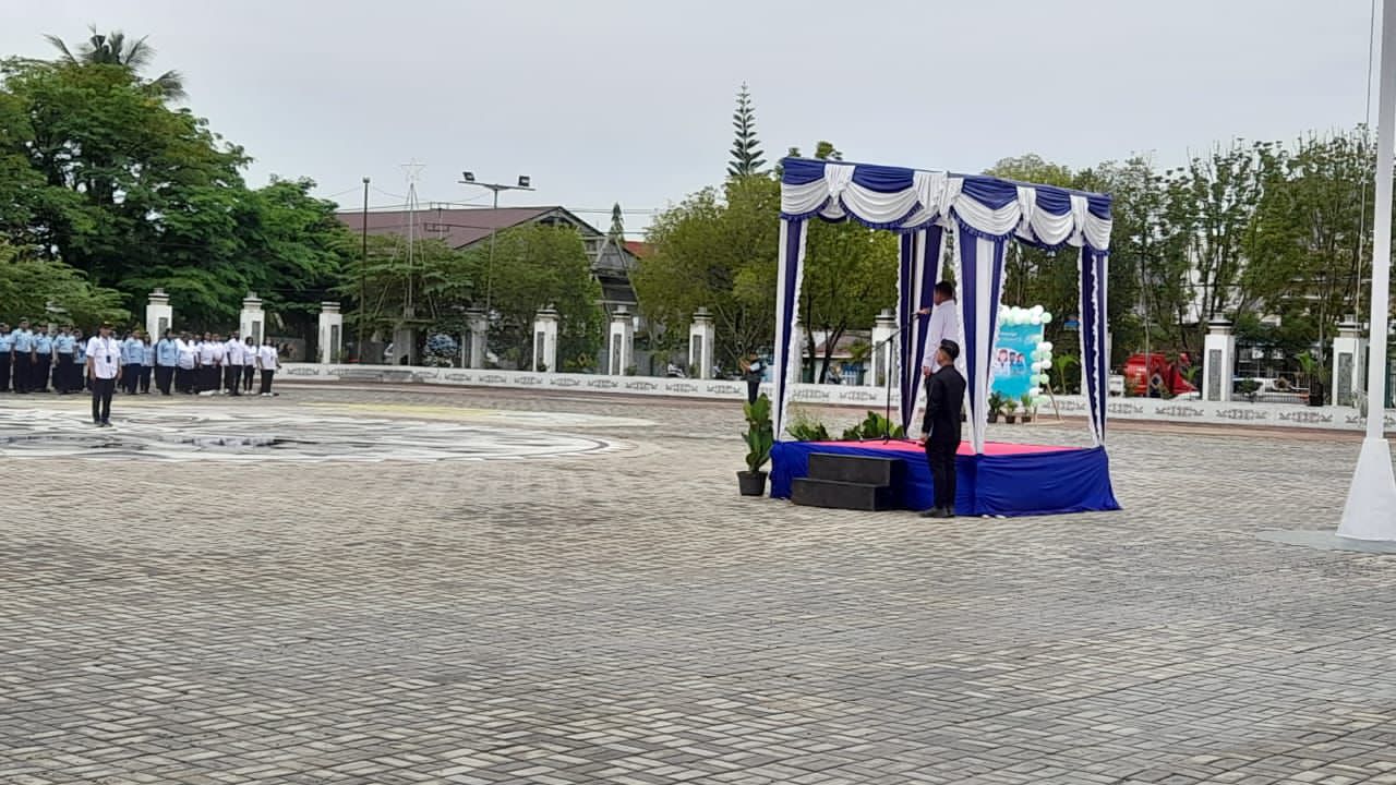 Wakil Wali Kota Sorong Pimpin Apel HKN ke-61: Generasi Sehat, Masa Depan Hebat Wujud Komitmen Kota Sorong Bangun Kesehatan Unggul dan Terintegrasi Wakil Wali Kota Sorong Pimpin Apel HKN ke-61: Generasi Sehat, Masa Depan Hebat Wujud Komitmen Kota Sorong Bangun Kesehatan Unggul dan Terintegrasi