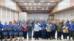 Pemprov Papua Barat Daya Dorong Penguatan Bunda PAUD: Sinergi Lintas Sektor Jadi Kunci Membangun Anak Usia Dini