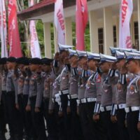 Kapolda Pimpin Apel Operasi Zebra Dofior 2025, Fokus Edukasi dan Pencegahan Pelanggaran