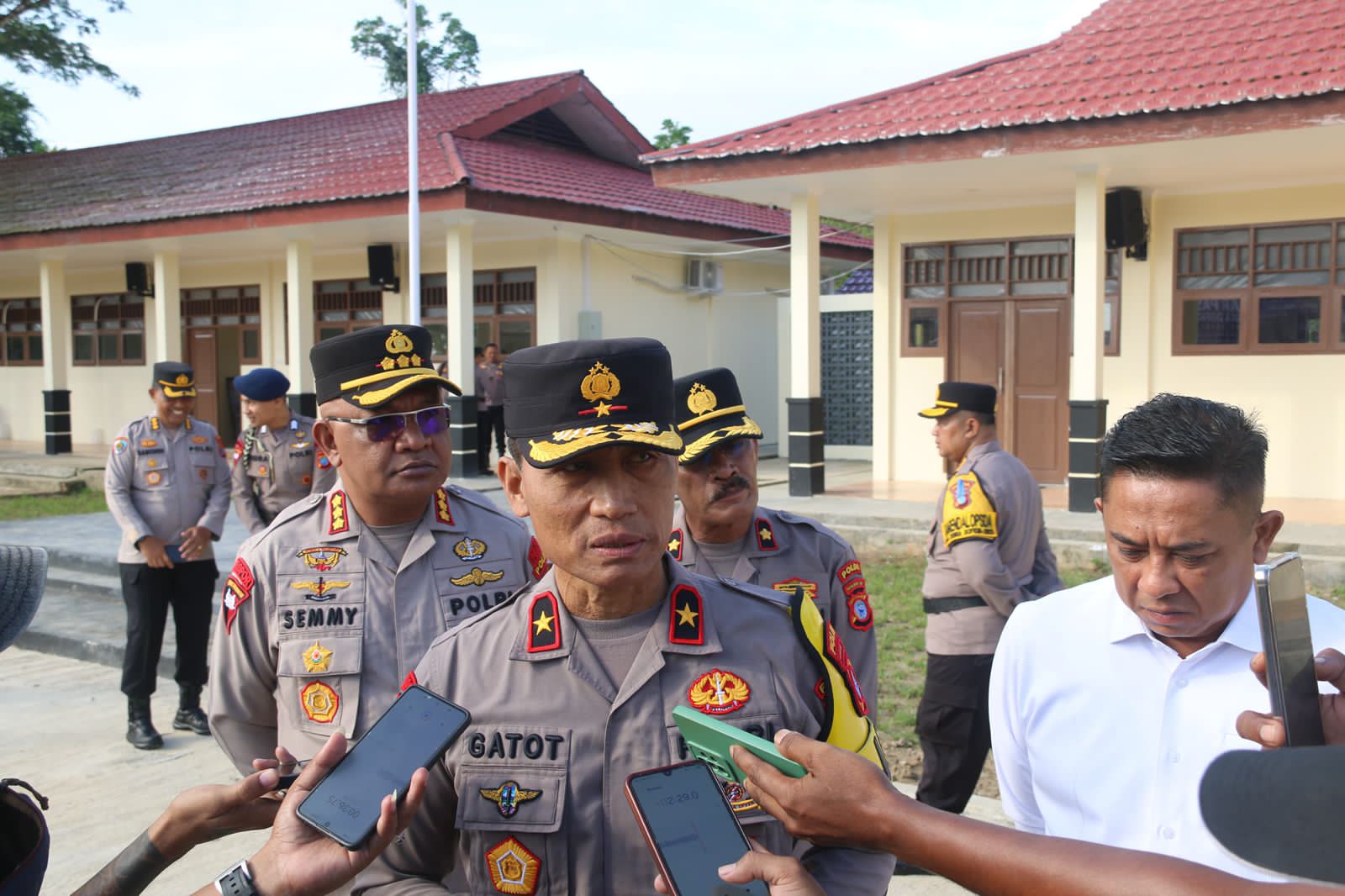 Kapolda PBD Perintahkan Sapu Bersih Togel: Operasi Masif Berantas Judi Online di Papua Barat Daya