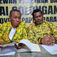 Panitia Musda II Partai Golkar Papua Barat Daya Resmi Tutup Tahapan Pengambilan Formulir Bakal Calon Ketua DPD I