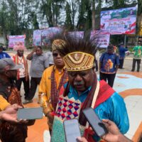 Peringati 24 Tahun otsus, Papua Barat Daya Perkuat Transformasi Daerah: Gubernur, Otsus Jadi Pilar OAP