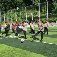 Kapolresta Cup 2025 Bergulir: Mencari Bibit Muda Sepak Bola Papua Barat Daya