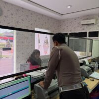 Polantas Menyapa, Menepis Jarak antara Warga dan Kepolisian