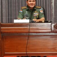 Gubernur Akmil Buka Pelatihan Wawasan Kebangsaan dan Bela Negara bagi Asisten Manager Pertamina 2025