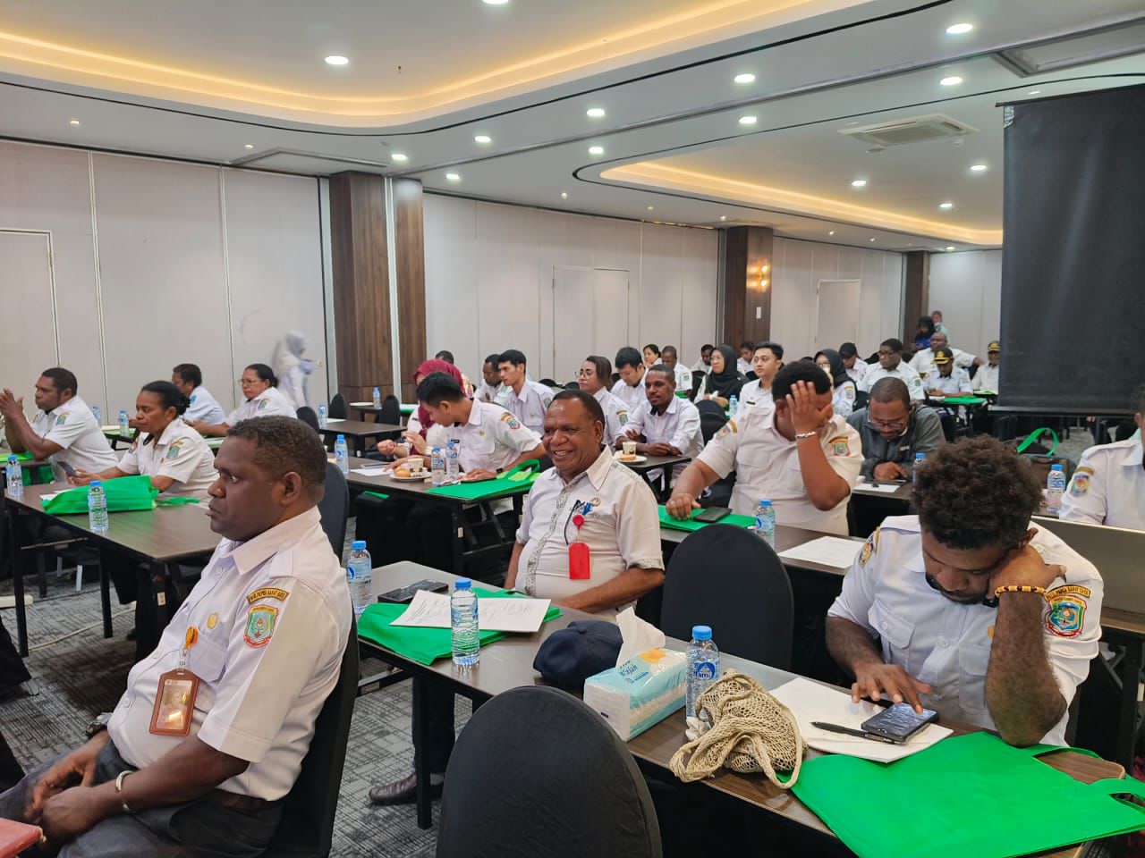 Suardi Tamal: Dukcapil adalah Jantung Bangsa, Pemprov PBD Dorong Validasi Data Penduduk Sampai ke Pelosok