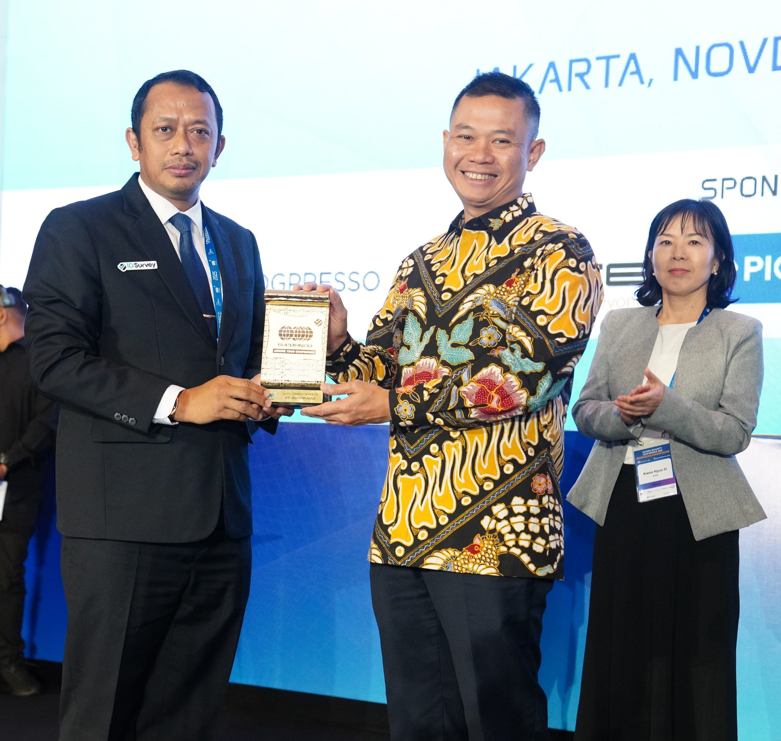 TNI Tegaskan Komitmen Perkuat Pertahanan Siber Nasional Pada SUSEC 2025