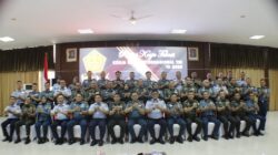 Kapuskersin TNI Dorong Penguatan Diplomasi Militer Melalui Rakernis Kersin