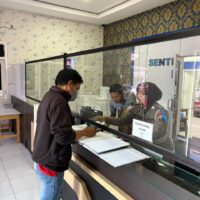 BPKB Tak Lagi Membingungkan Berkat Bimbingan Polisi