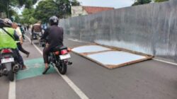 Nyaris Makan Korban di Kota Probolinggo: Insiden Properti Proyek Bongkar Ketidakseriusan Penerapan K3 di Lapangan