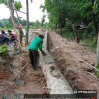 Warga Ngepon Haru: Jalur Rawan Longsor Kini Aman Berkat TPJ Dana Desa
