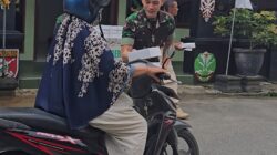 Pererat Silaturahmi, Ajenrem 091/ASN Laksanakan Kegiatan Jum’at Berkah