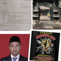 Malam Penuh Harapan: Tahlil dan Yasin di HUT ke-22 Laskar Ronggolawe Nusantara