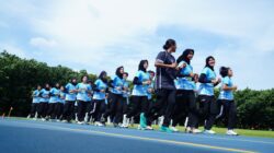 Panglima TNI Apresiasi Tim Bola Voli Mabes TNI Yang Promosi ke Liga Voli Indonesia Divisi Utama