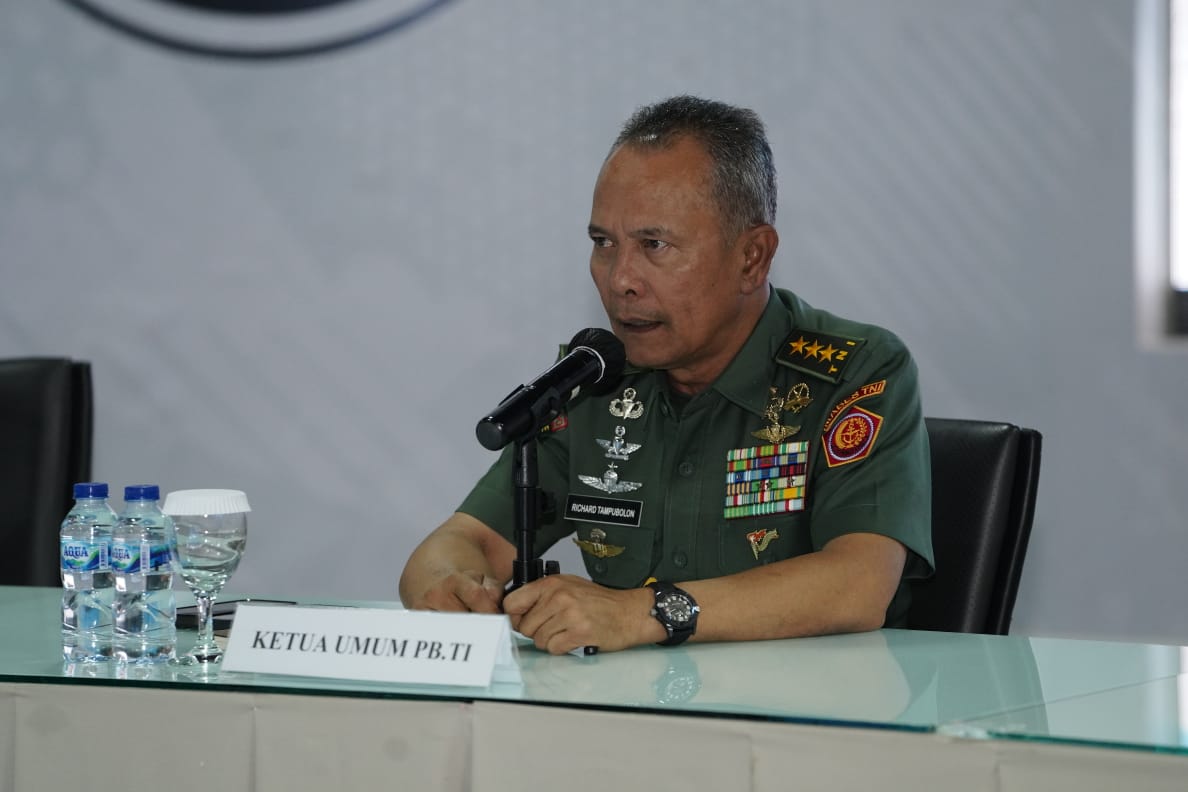 Ketum PBTI Optimis Atlet Taekwondo Akan Meraih Emas di SEA Games 2025 Thailand