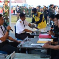 Operasi Force Down Warnai Latihan TNI Terintegrasi Tahun 2025 di Morowali