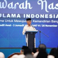 Irjen TNI Hadiri Pembukaan Musyawarah Nasional XI Majelis Ulama Indonesia Tahun 2025