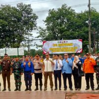 Kodim 0906/Kkr Gelar Apel Kesiapsiagaan Dalam Rangka Perkembangan Situasi di Wilayah