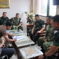 Dandim 0411/KM Serahkan 194.631 Butir Ekstasi Hasil Temuan Prajurit Kodam XXI/RI Kepada Polda Lampung