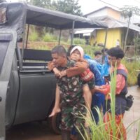 Kadispenad : TNI AD Responsif Tangani Banjir di Aceh dan Longsor di Sumbar