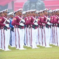 Panglima TNI dan Kapolri Lantik 1.621 Prabhatar di Akmil Magelang