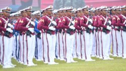 Panglima TNI dan Kapolri Lantik 1.621 Prabhatar di Akmil Magelang