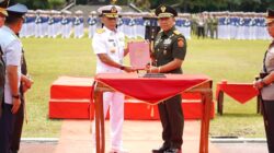 Wakasad Hadiri Wisuda 1621  Prabahatar Akademi TNI dan Akademi Kepolisian RI