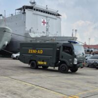 Kerahkan 21.707 Personel dan Beragam Alutsista, TNI AD Perkuat Bantuan Kemanusiaan di Sumatera