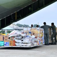 Kapuspen TNI: Negara Hadir, TNI Hadir, Untuk Memberikan Segala Upaya yang Terbaik Bagi Masyarakat di Aceh, Sumut dan Sumbar