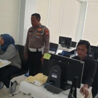 Pagi Bersama Satlantas: Ketika Penjelasan Sederhana Membantu Banyak Warga