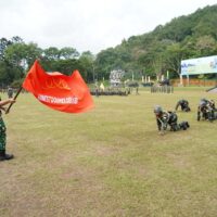 Gubernur Akmil Hadiri Pembukaan Mapenaling Pratar 2025/2026