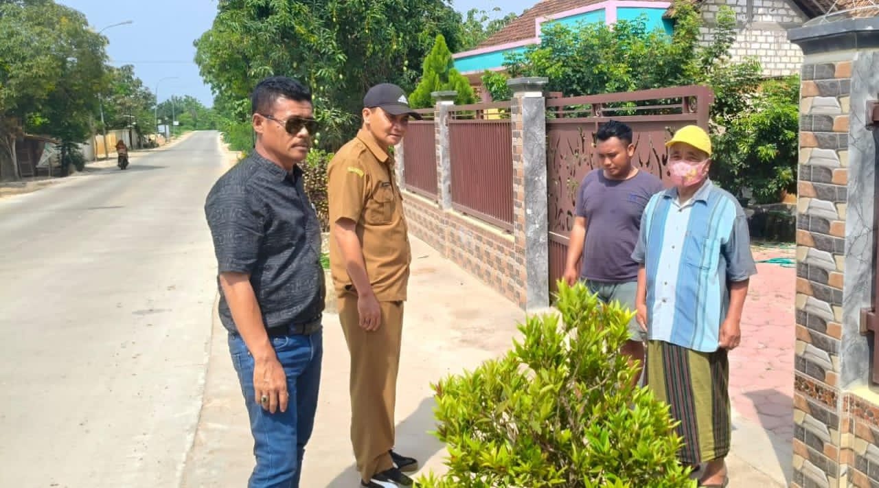 Dinas PU Menyapa Warga Ngepon Dengan Tindakan, Bukan Sekadar Janji