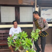 Humanisme Satlantas Tuban: Menjawab Kebingungan dengan Kesabaran