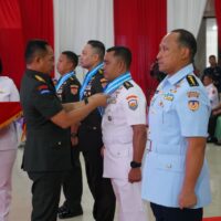Panglima TNI Tutup Dikreg LIV Sesko TNI 2025