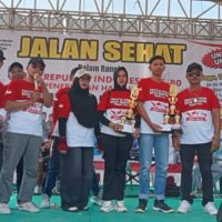 Dari Balai Desa ke Persawahan, Langkah Warga Ngepon Penuhi Pagi yang Damai