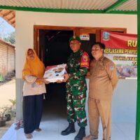 Penyerahan Rumah Layak Huni di Ngepon Jadi Simbol Kebersamaan Desa