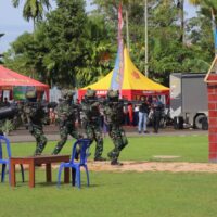 Semarak Kebersamaan: Koarmada III Gelar Naval Base Open Day untuk Warga Sorong