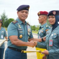 Apel Khusus Pangkoarmada III: Prestasi Adalah Budaya yang Harus Ditanamkan dalam Setiap Detik Pengabdian