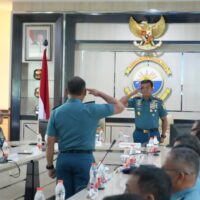 Audit Kinerja Itjenal TA 2025 Resmi dimulai di Mako Koarmada III