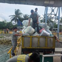 Bakamla RI Gelar Open Donasi untuk Korban Bencana di Sumatra