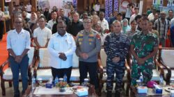 Dorong Percepatan Investasi di PBD, Koarmada III Hadiri Papua Barat Daya Investment Year 2025