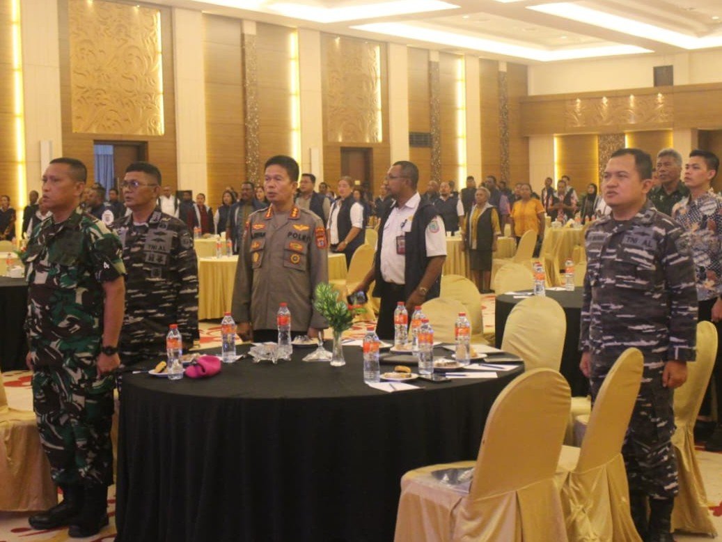 Kolaborasi Lintas Sektor sebagai Kunci Penanganan Perubahan Iklim di Provinsi PBD