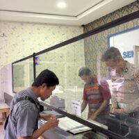 BPKB Jadi Mudah: Polantas Tuban Berikan Kepastian pada Warga Baru Membeli Motor